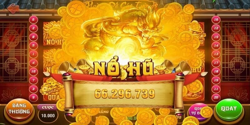 Game bài nổ hũ đổi thưởng