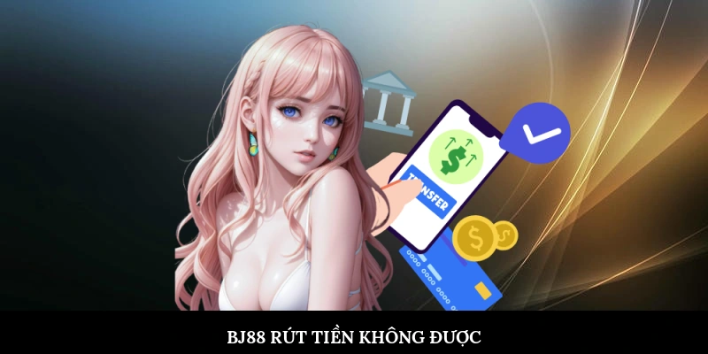 BJ88 Rút Tiền Không Được – Nguyên Nhân Và Cách Xử Lý Nhanh BJ88 rút tiền không được