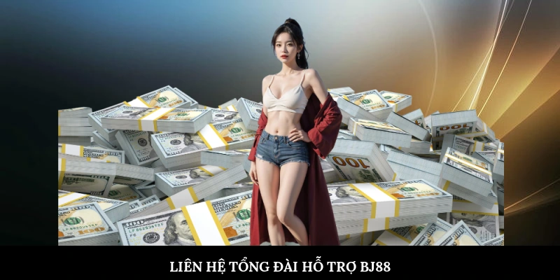 BJ88 Rút Tiền Không Được – Nguyên Nhân Và Cách Xử Lý Nhanh Liên hệ tổng đài hỗ trợ BJ88 để được xử lý kịp thời