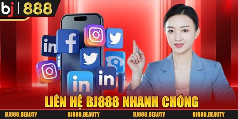 Cách Liên Hệ BJ888 2026 – Tổng Hợp Kênh Hỗ Trợ Nhanh Live chat là một trong những kênh hỗ trợ phổ biến và tiện lợi nhất hiện nay.